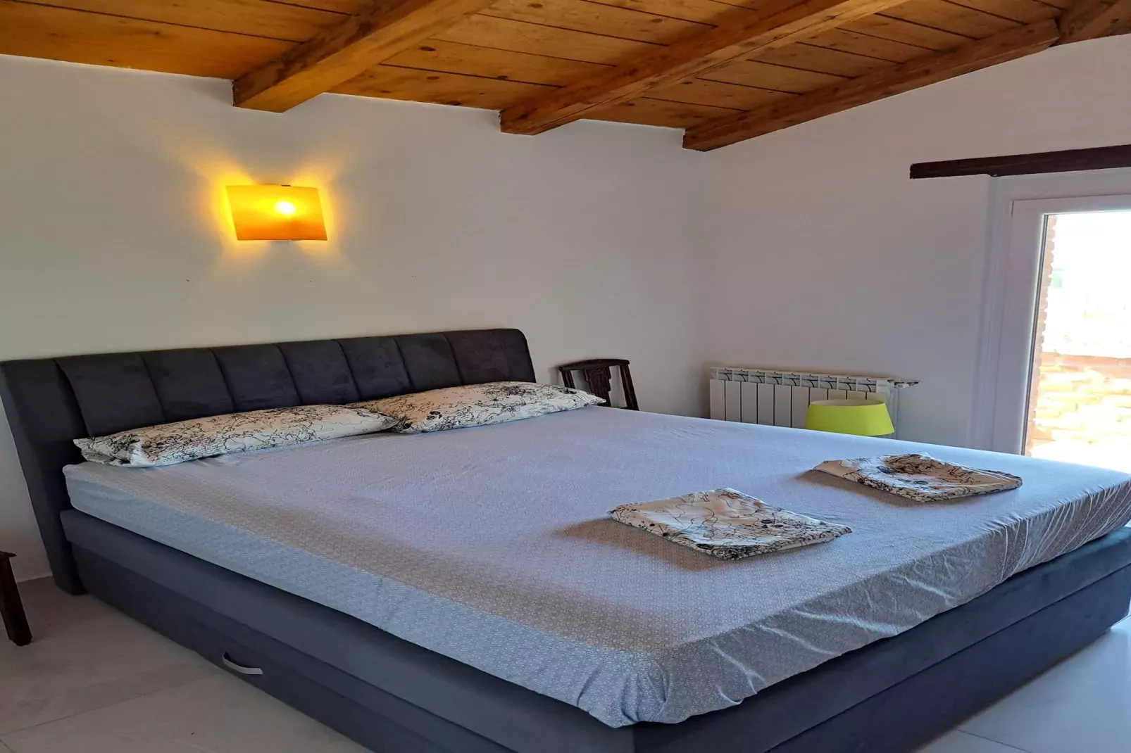 Santa Marina-Slaapkamer