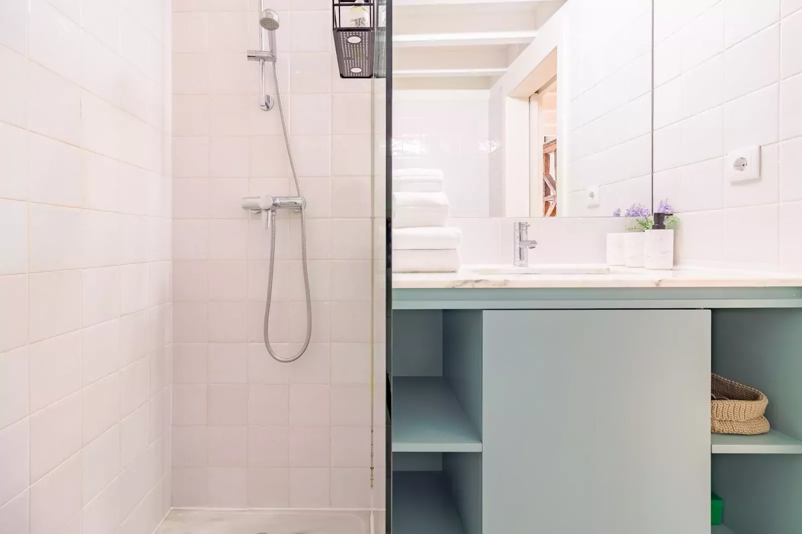 YOUROPO - City Center 5-Badkamer