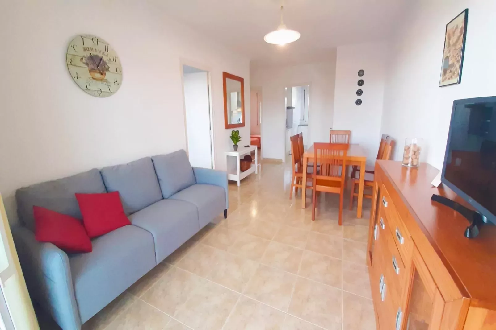 Costa Brava E-6-Woonkamer