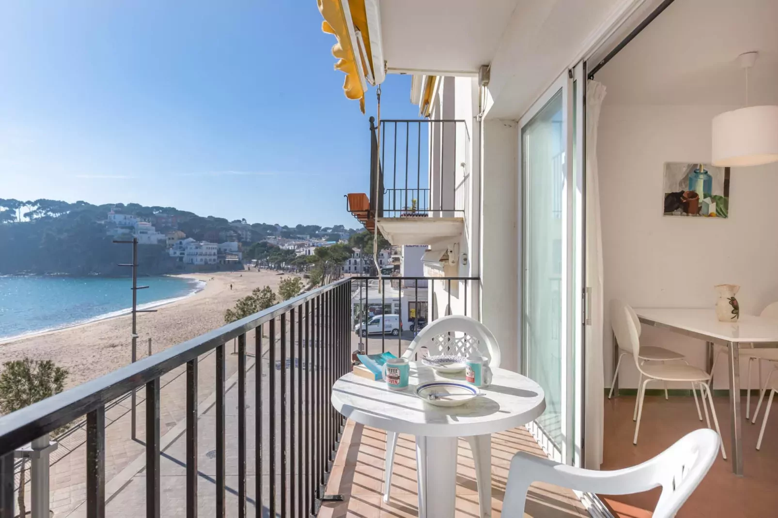 Bonet 2º-Terrasbalkon