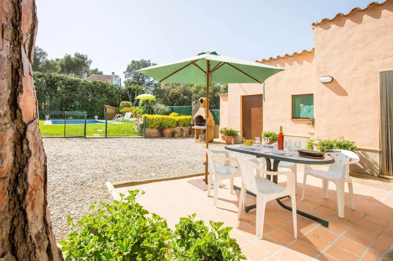 Tres Pins 1-Terrasbalkon