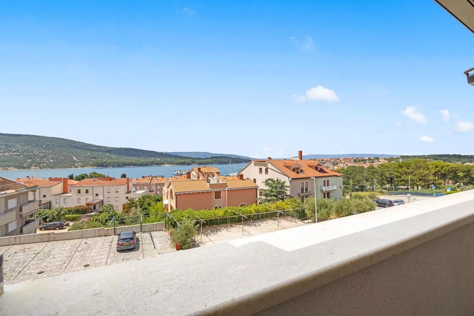 Apartment Jana-Buitenlucht