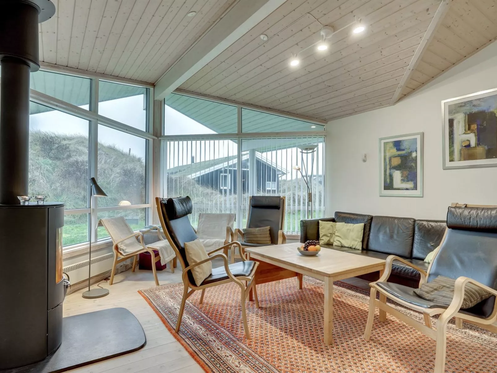 "Bovi" - 300m from the sea-Binnen