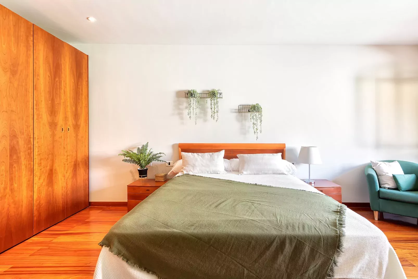 EXCLUSIVE HOME MASPALOMAS-Slaapkamer