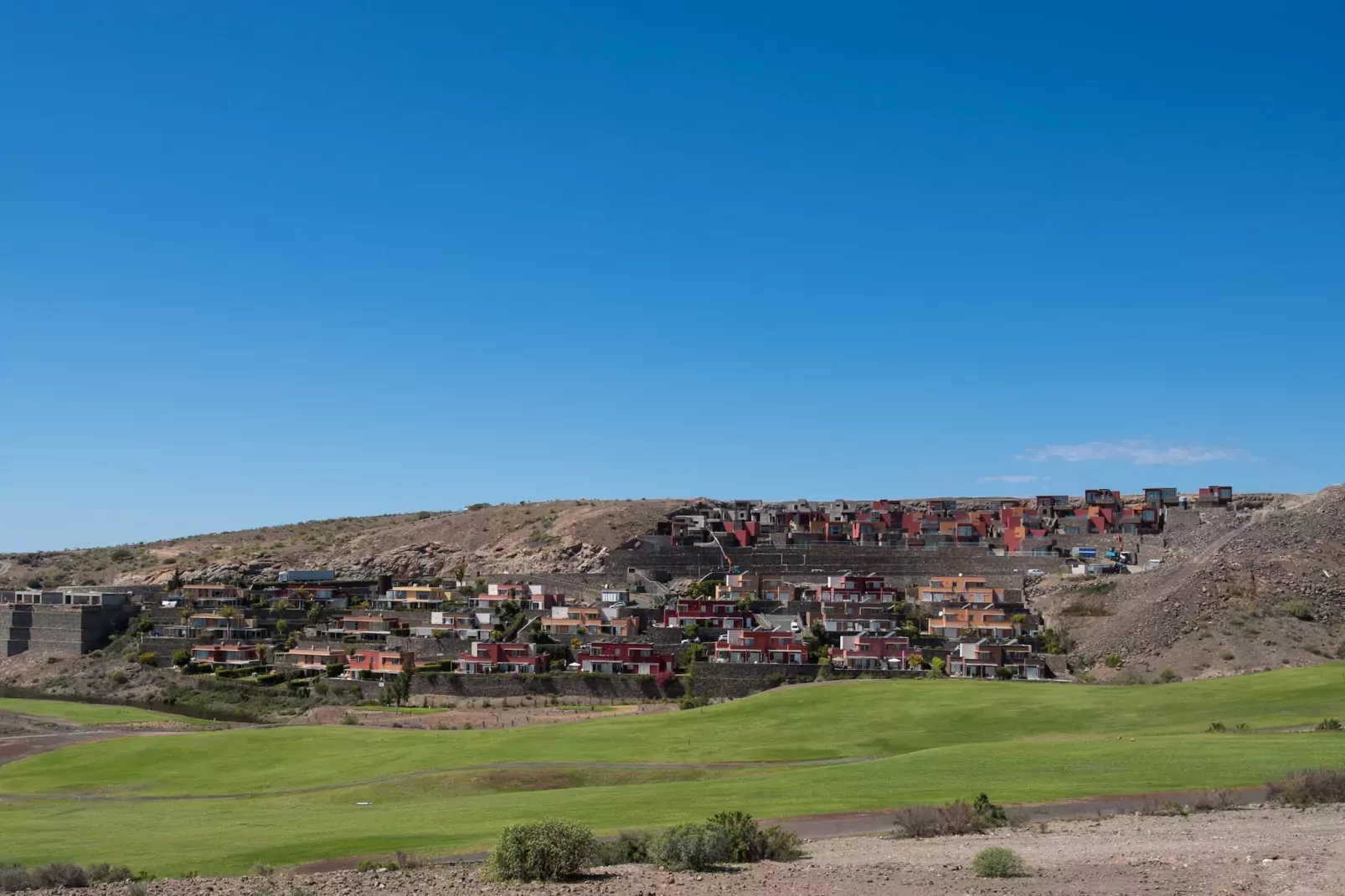 Vista Golf 3-Buitenlucht