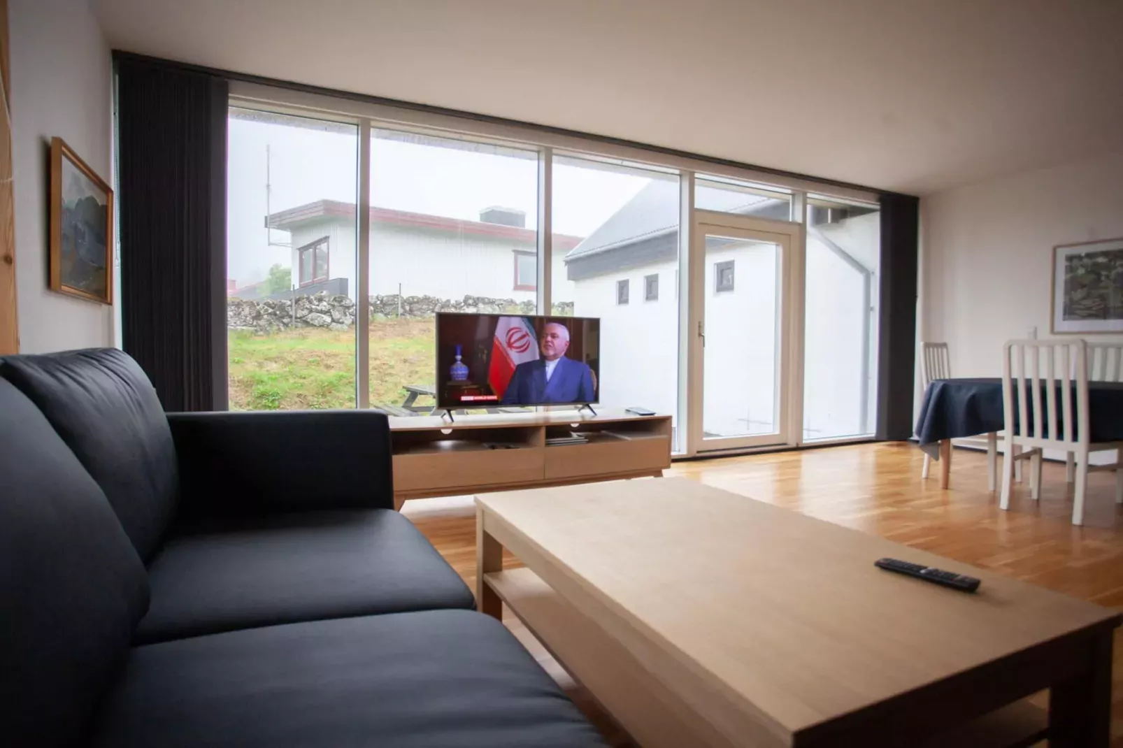 Gemakkelijk verblijf in Torshavn -- By Traum Ferienwohnungen-Binnen