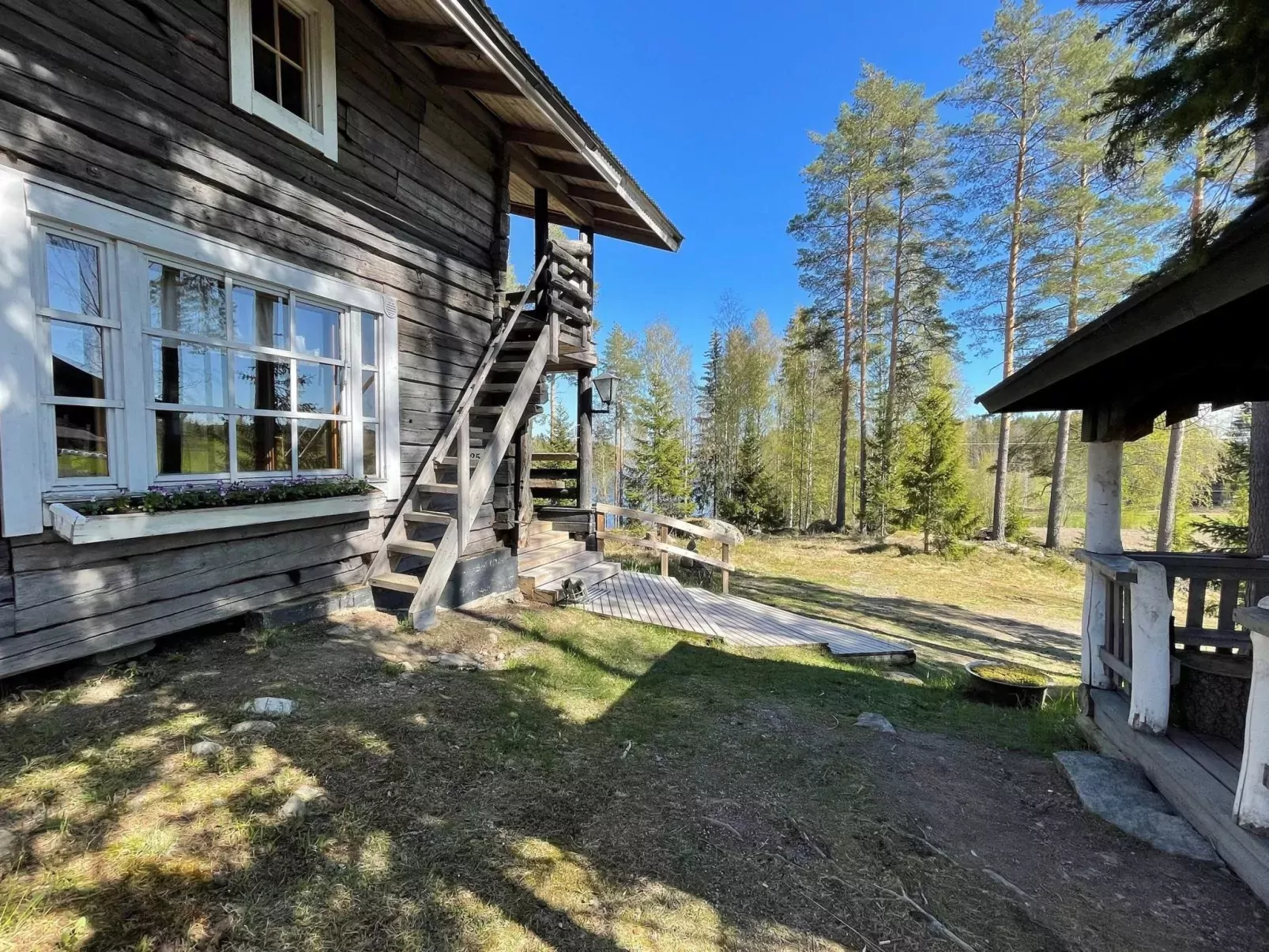 Metsäpirtti-Buiten