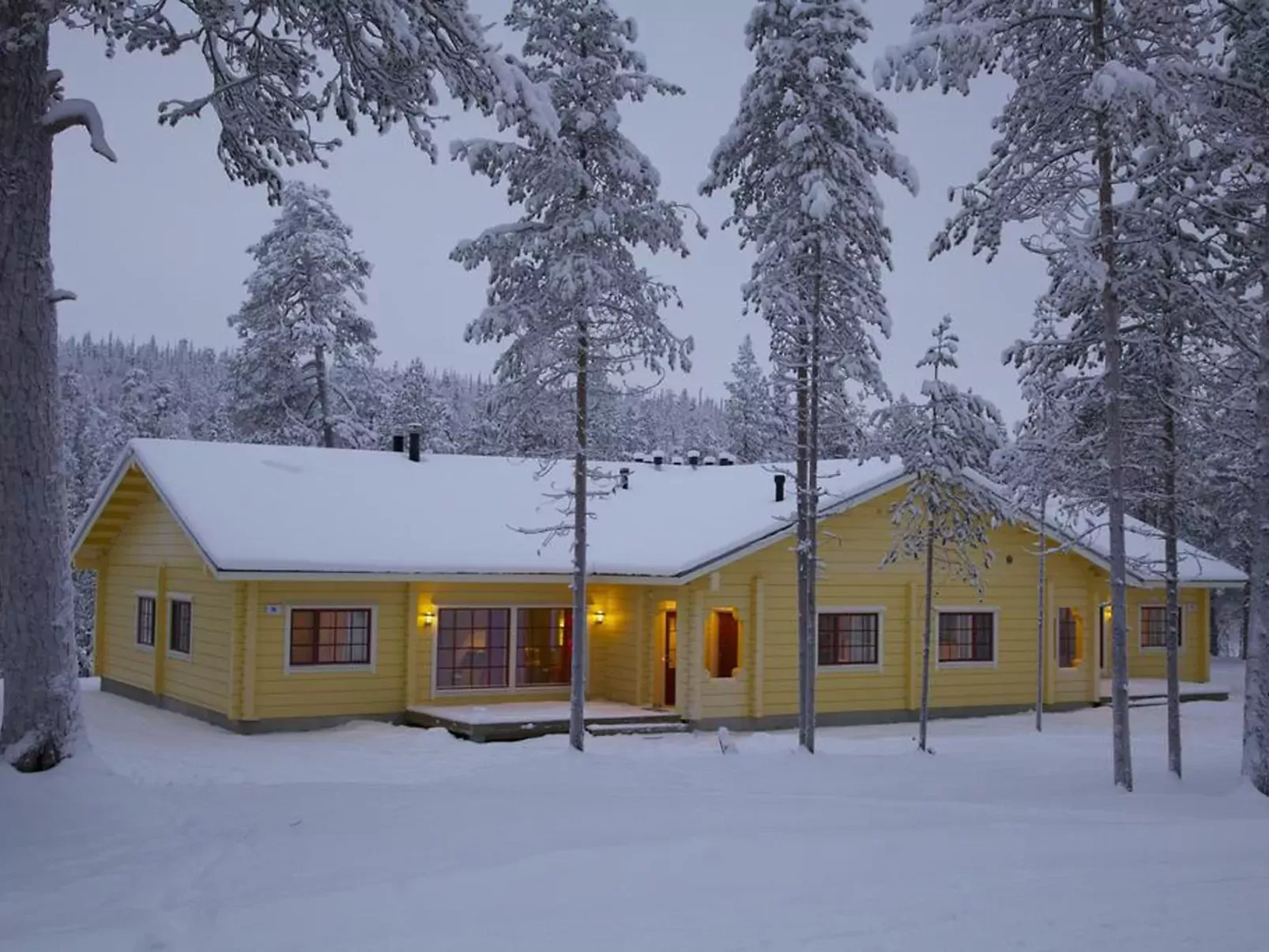 Hampus holiday home-Buiten