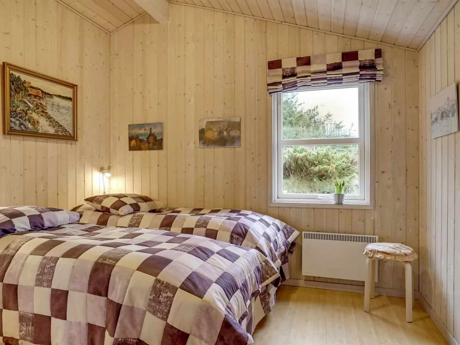"Sighwarth" - 350m from the sea-Binnen