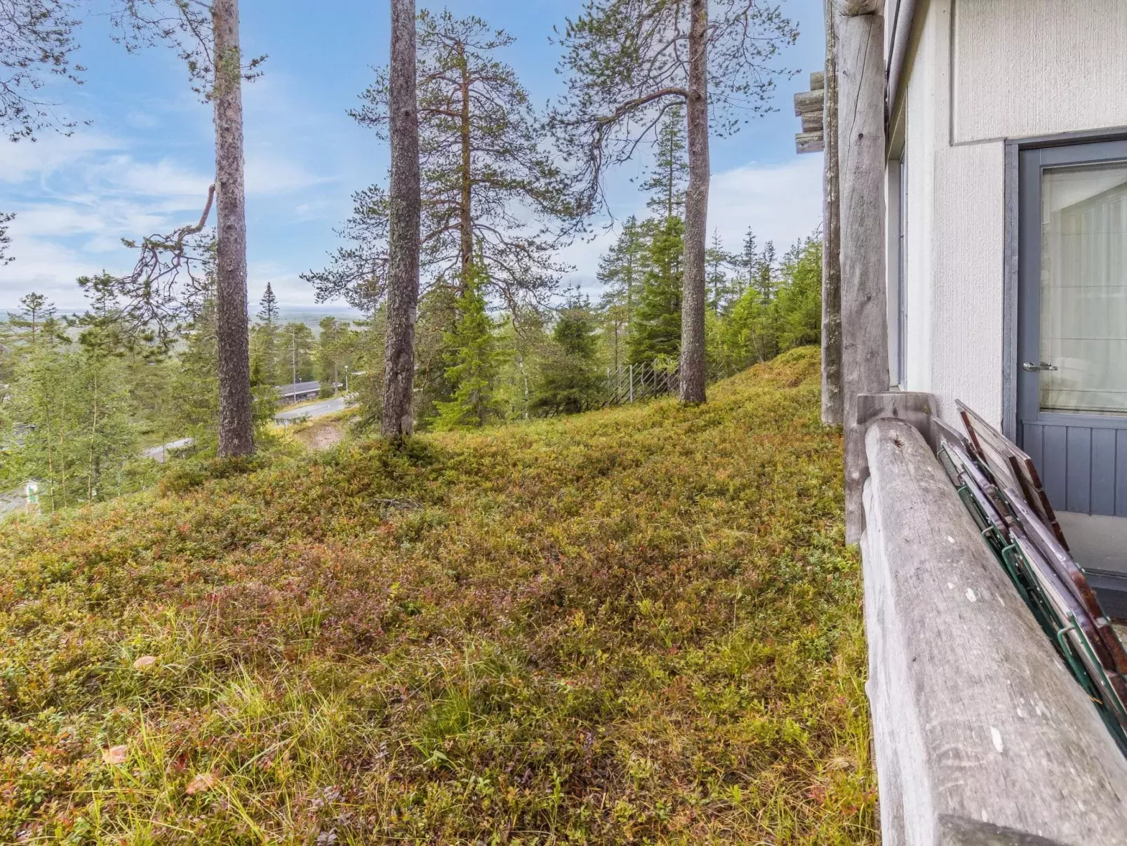 Rukan tunturimajat g2-Buiten