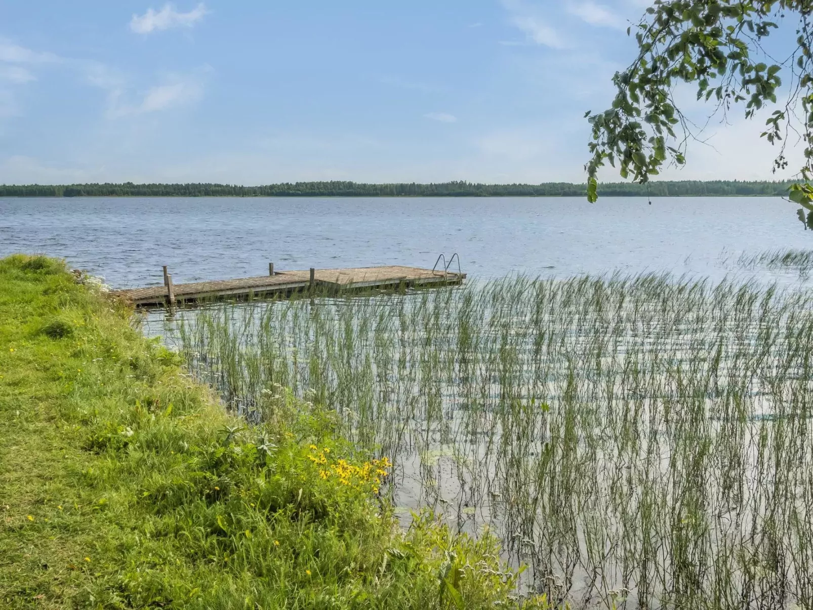 Mansikkaranta 1-Buiten