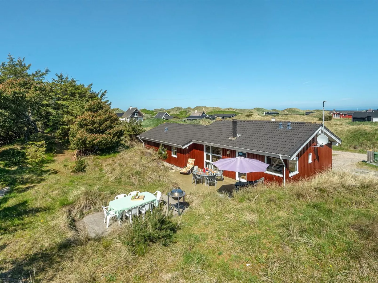 "Sighwarth" - 350m from the sea-Buiten