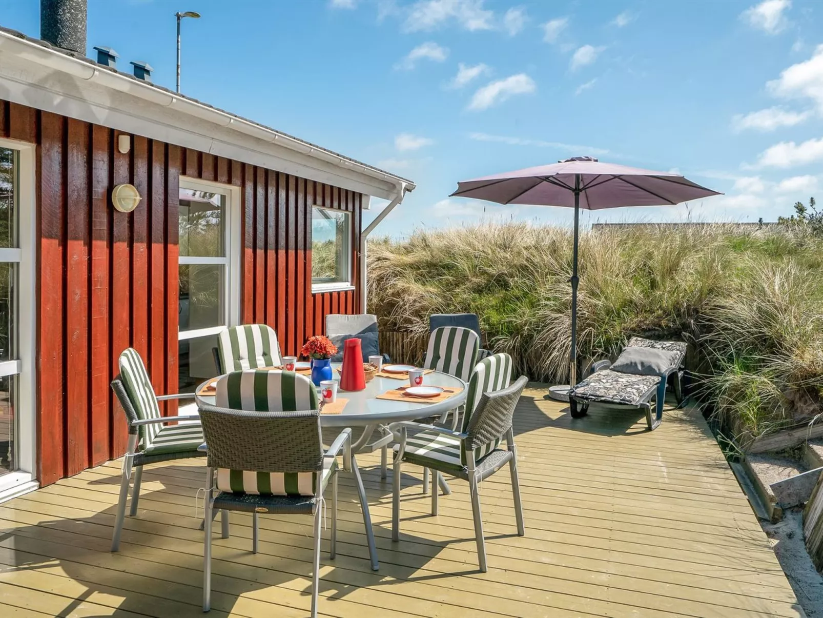 "Sighwarth" - 350m from the sea-Buiten