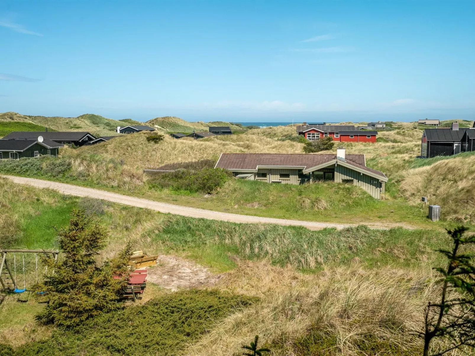 "Sighwarth" - 350m from the sea-Buiten
