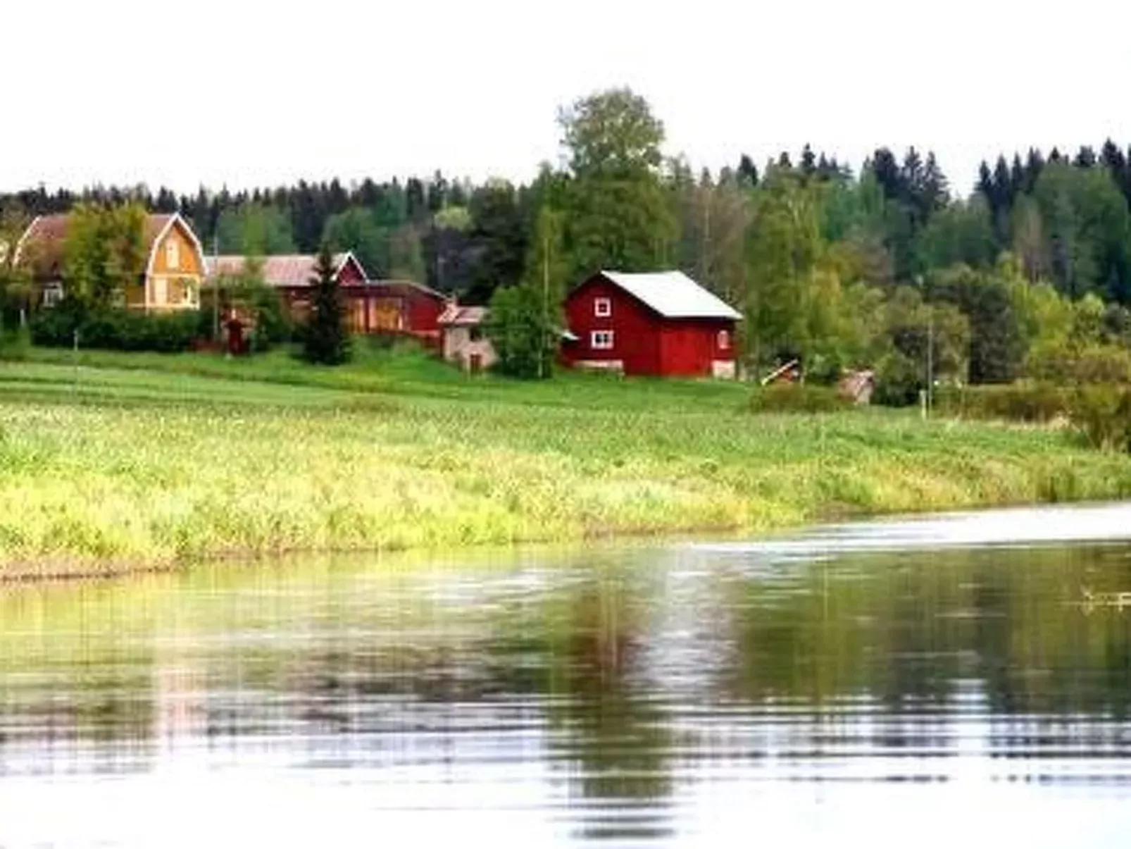 Louhela-Buiten