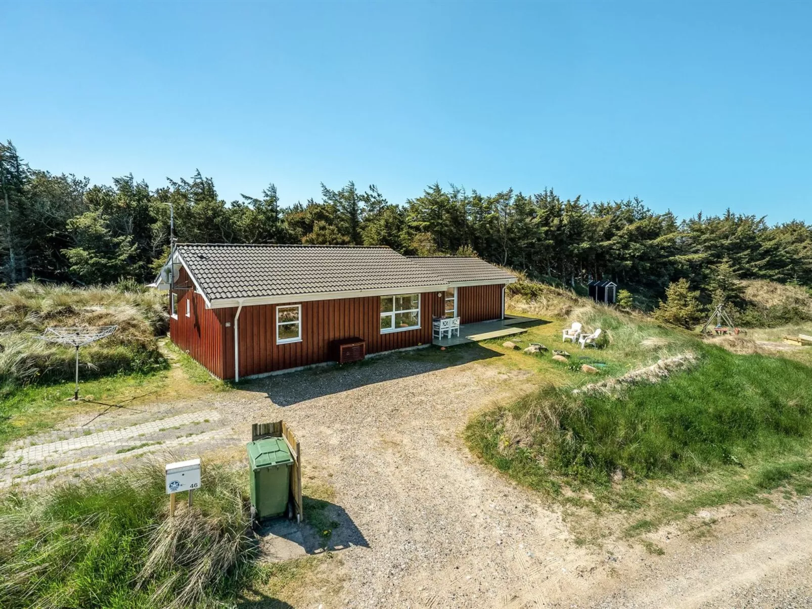 "Sighwarth" - 350m from the sea-Buiten