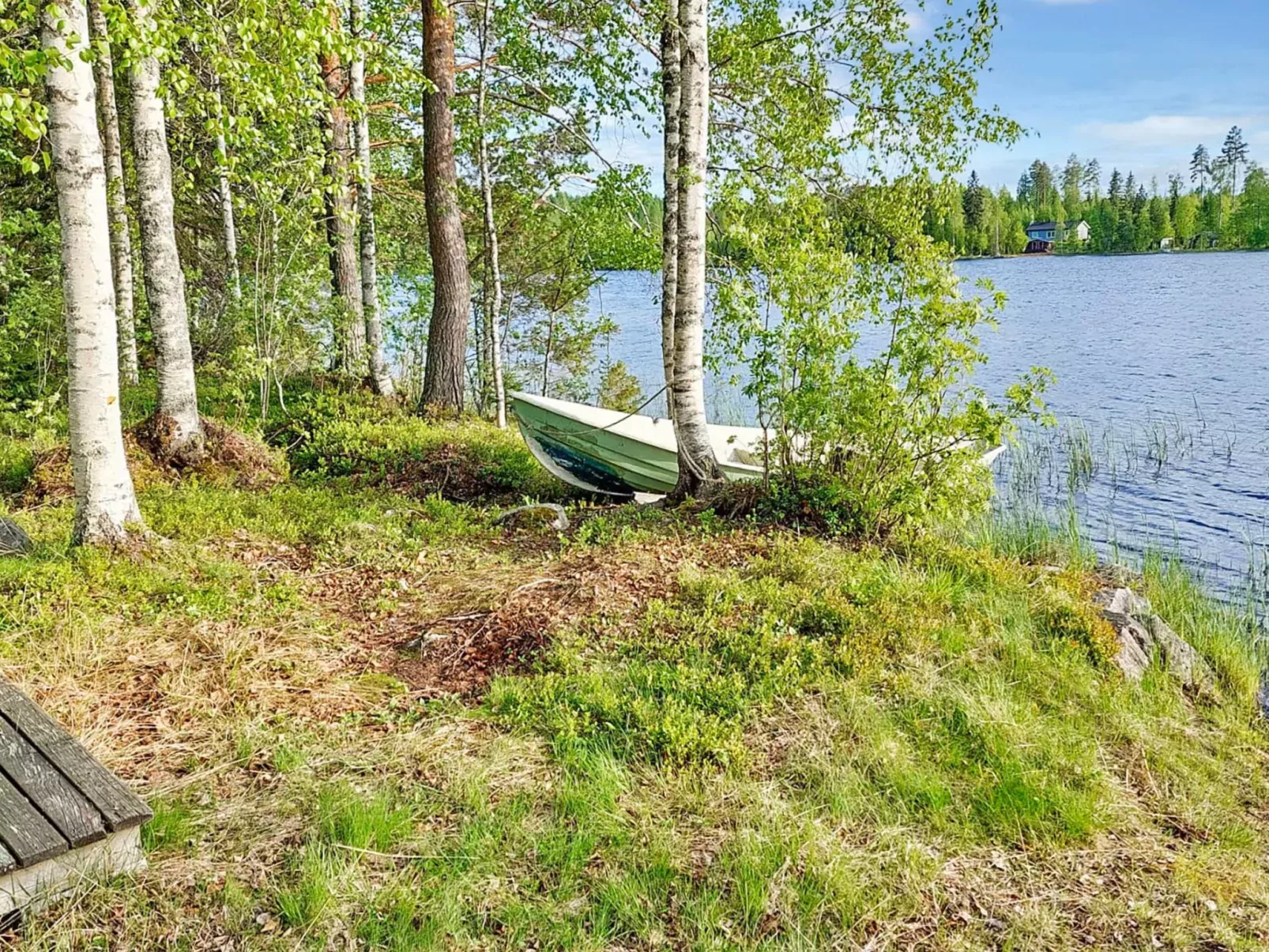 Honkakoti-Buiten