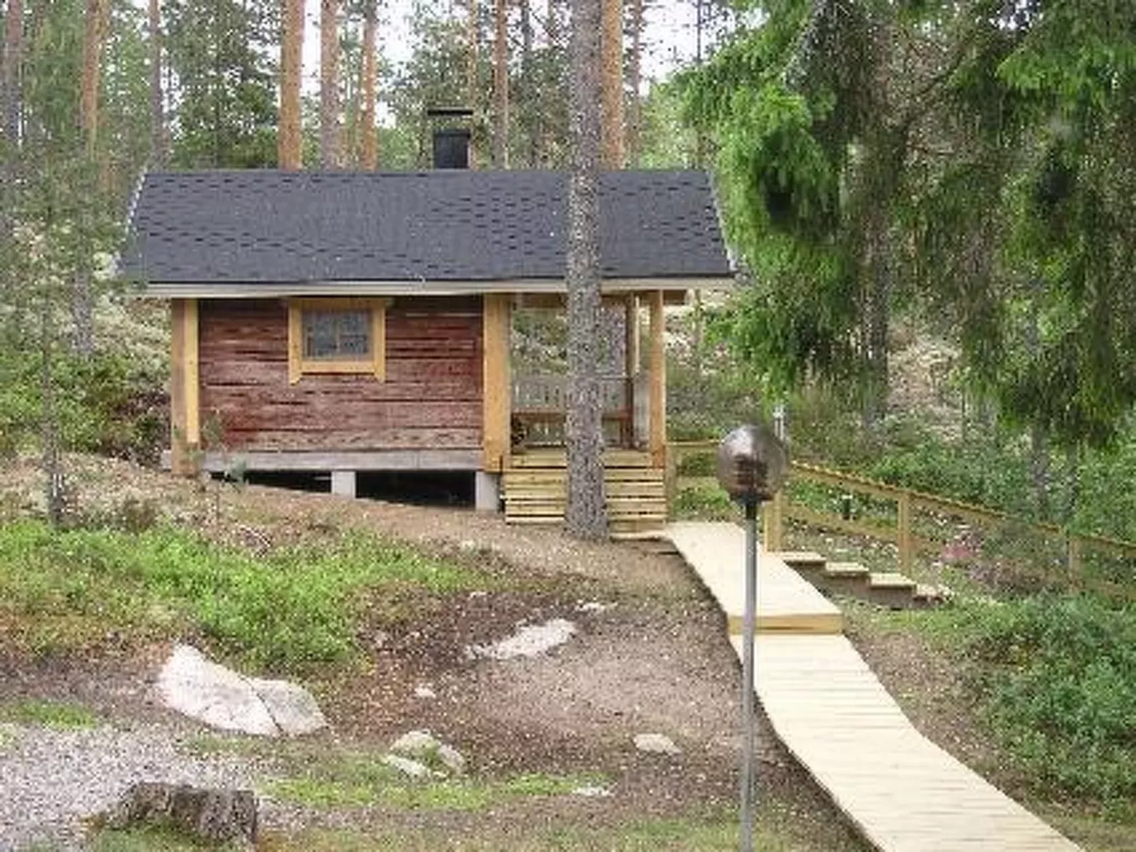 Mökinniemi-Buiten
