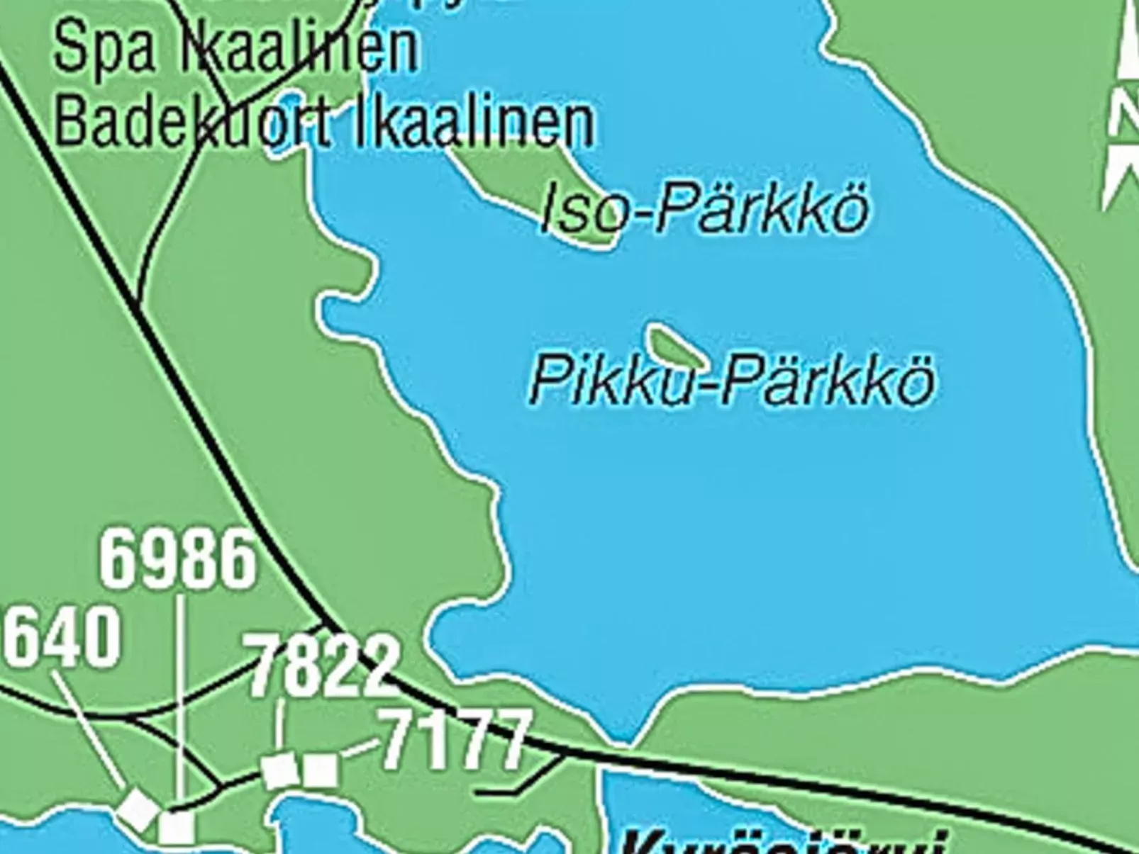 Ikonen-Buiten