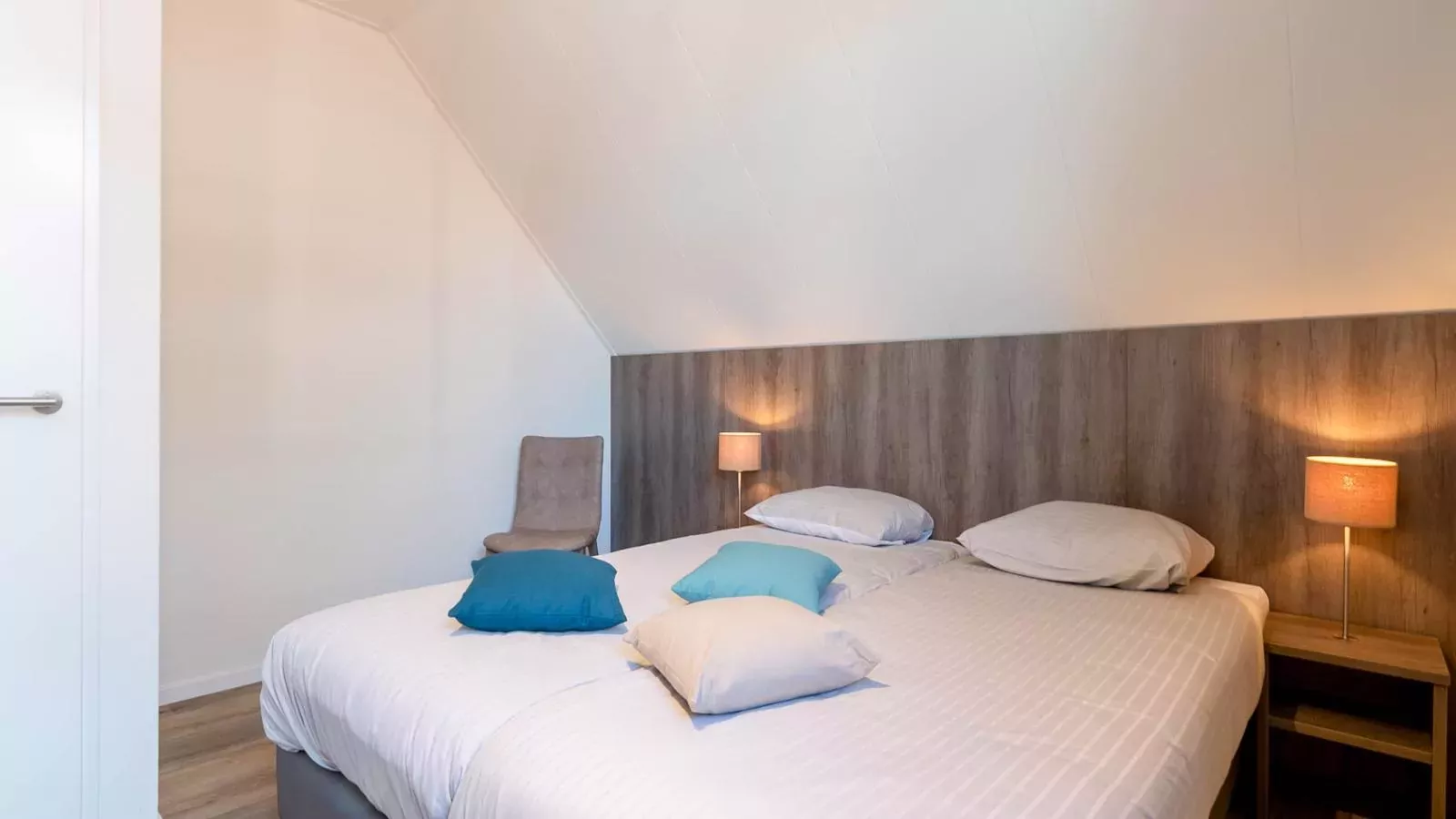 Huis nummer 37-Slaapkamer