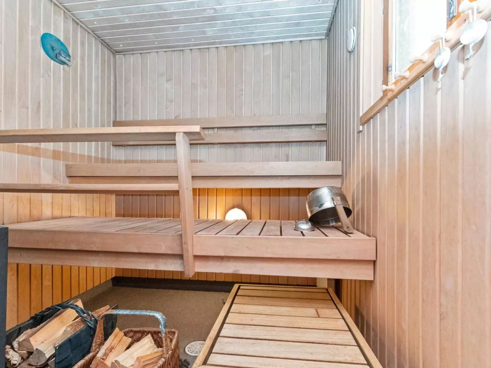 Kesäranta 2-Binnen