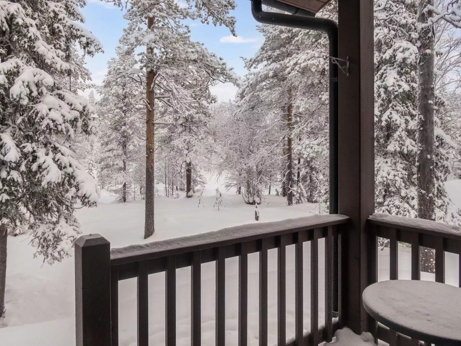 Boreal-Buiten