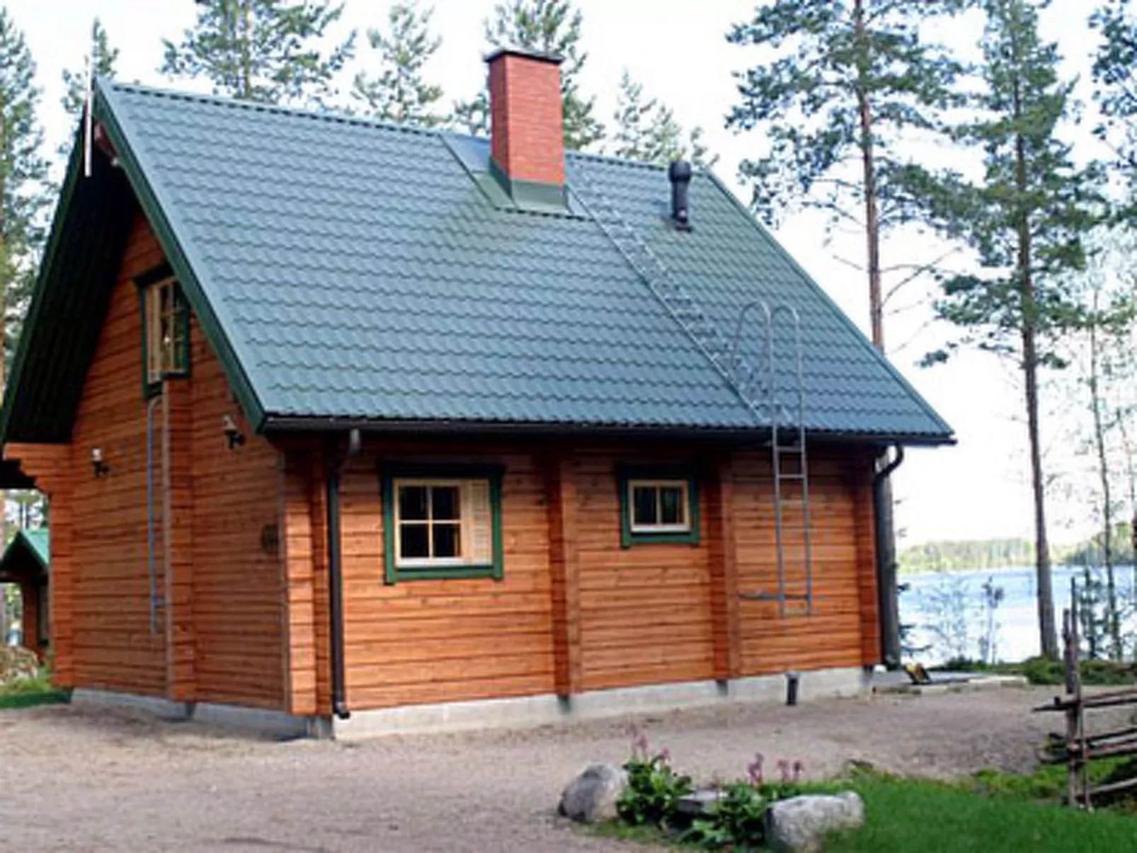 Honkatupa-Buiten