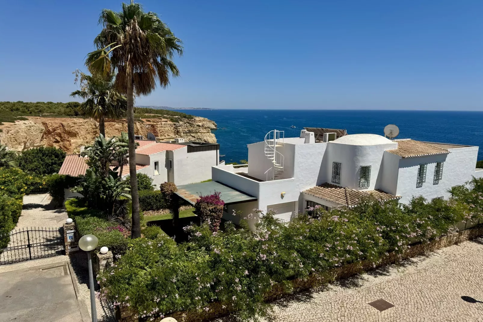 20 Terraços de Benagil (Casa Luisa)-Buitenlucht