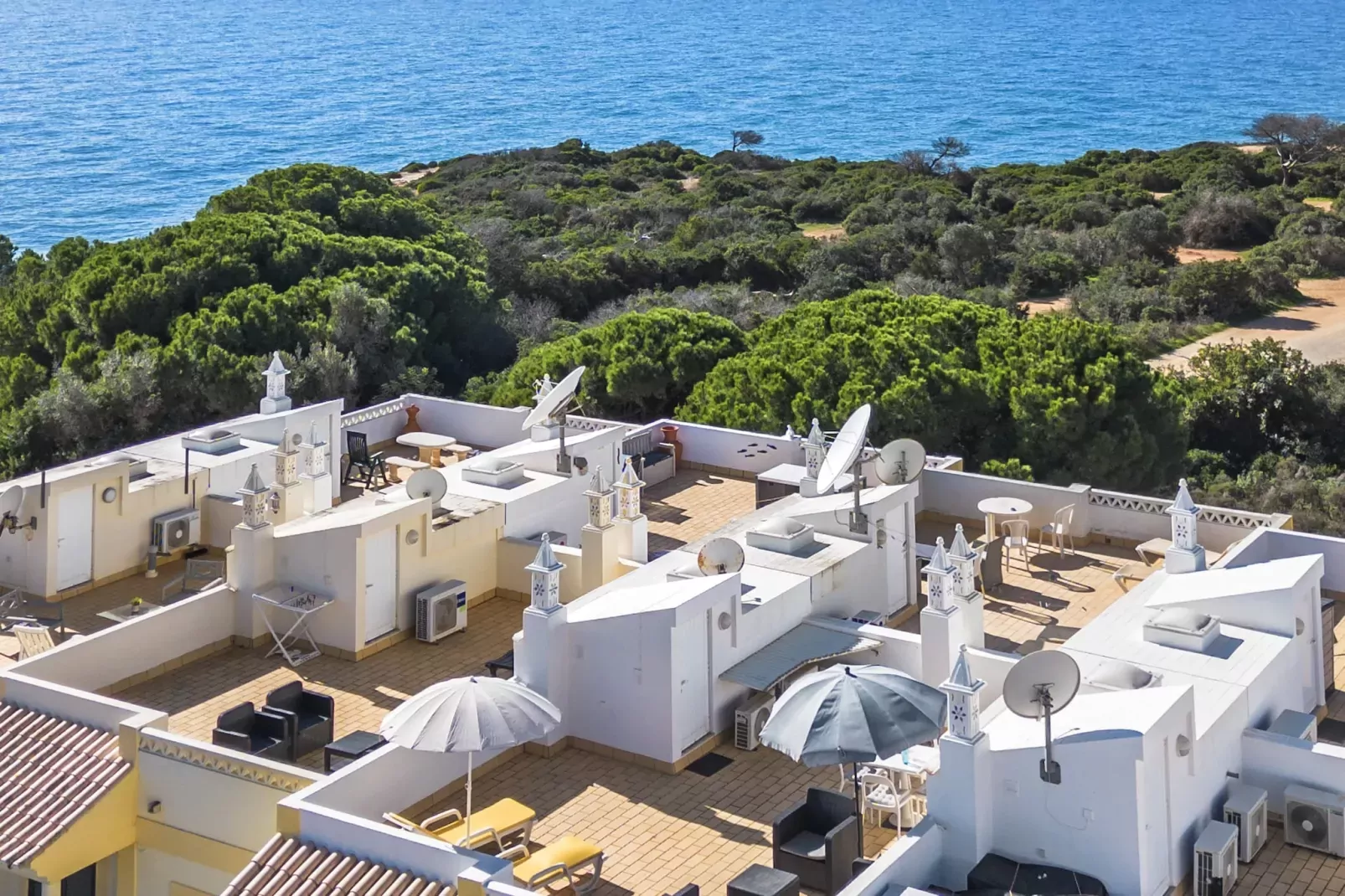 33 Terraços de Benagil (Casa Madeleina)-Buitenlucht