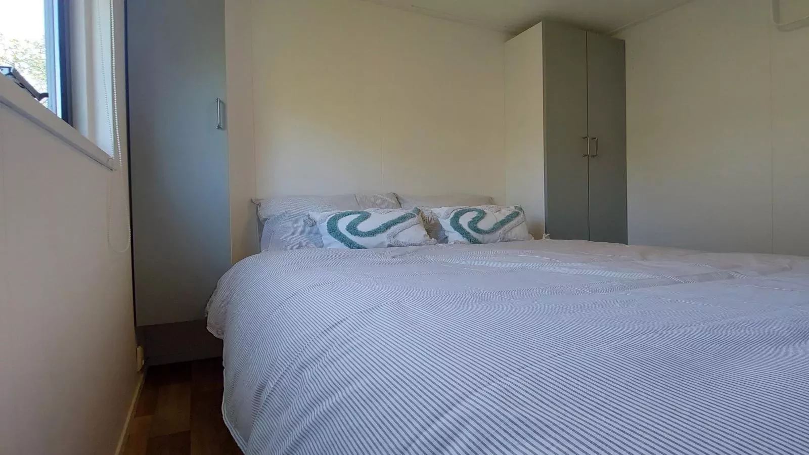 Chalet Sea Birds-Slaapkamer