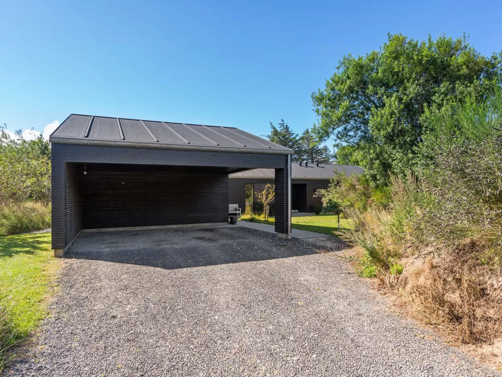 "Gwendolin" - 1.3km from the sea-Buiten