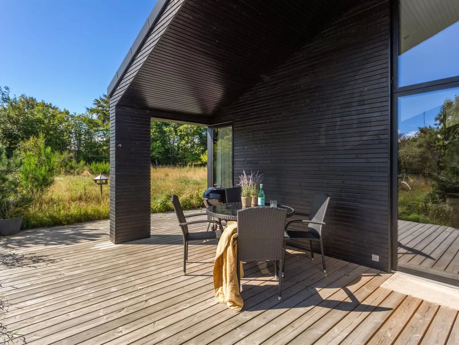 "Gwendolin" - 1.3km from the sea-Buiten