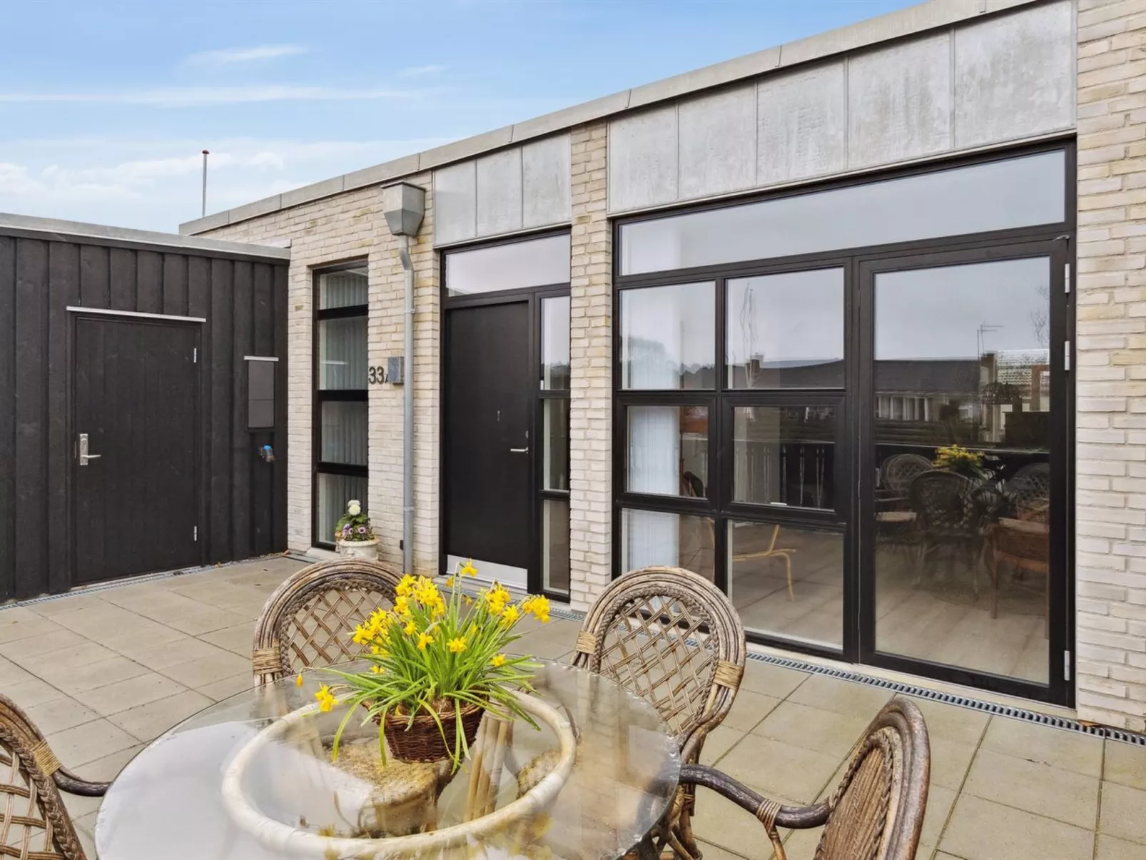 "Klaudius" - 2km from the sea-Buiten