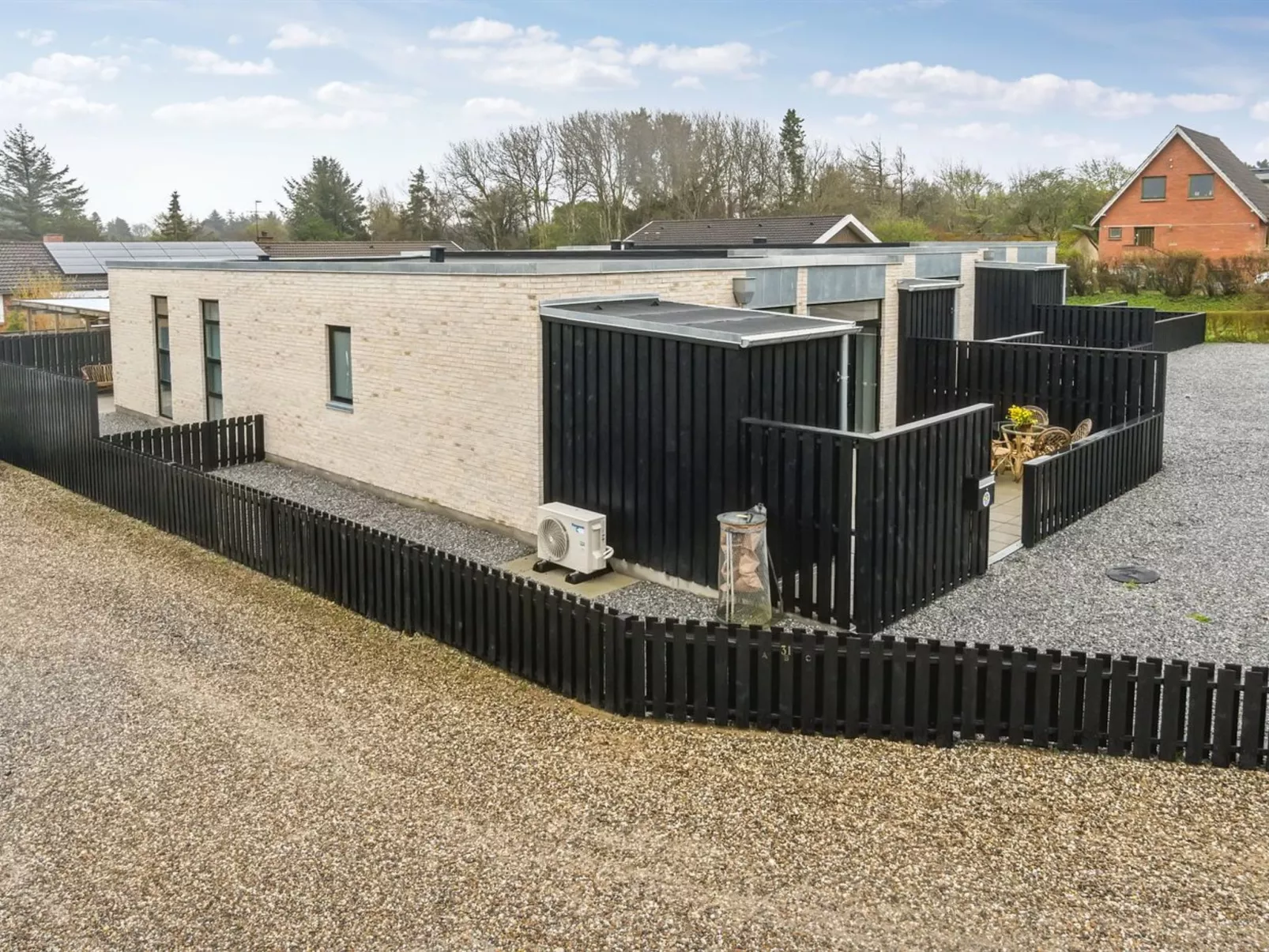 "Klaudius" - 2km from the sea-Buiten