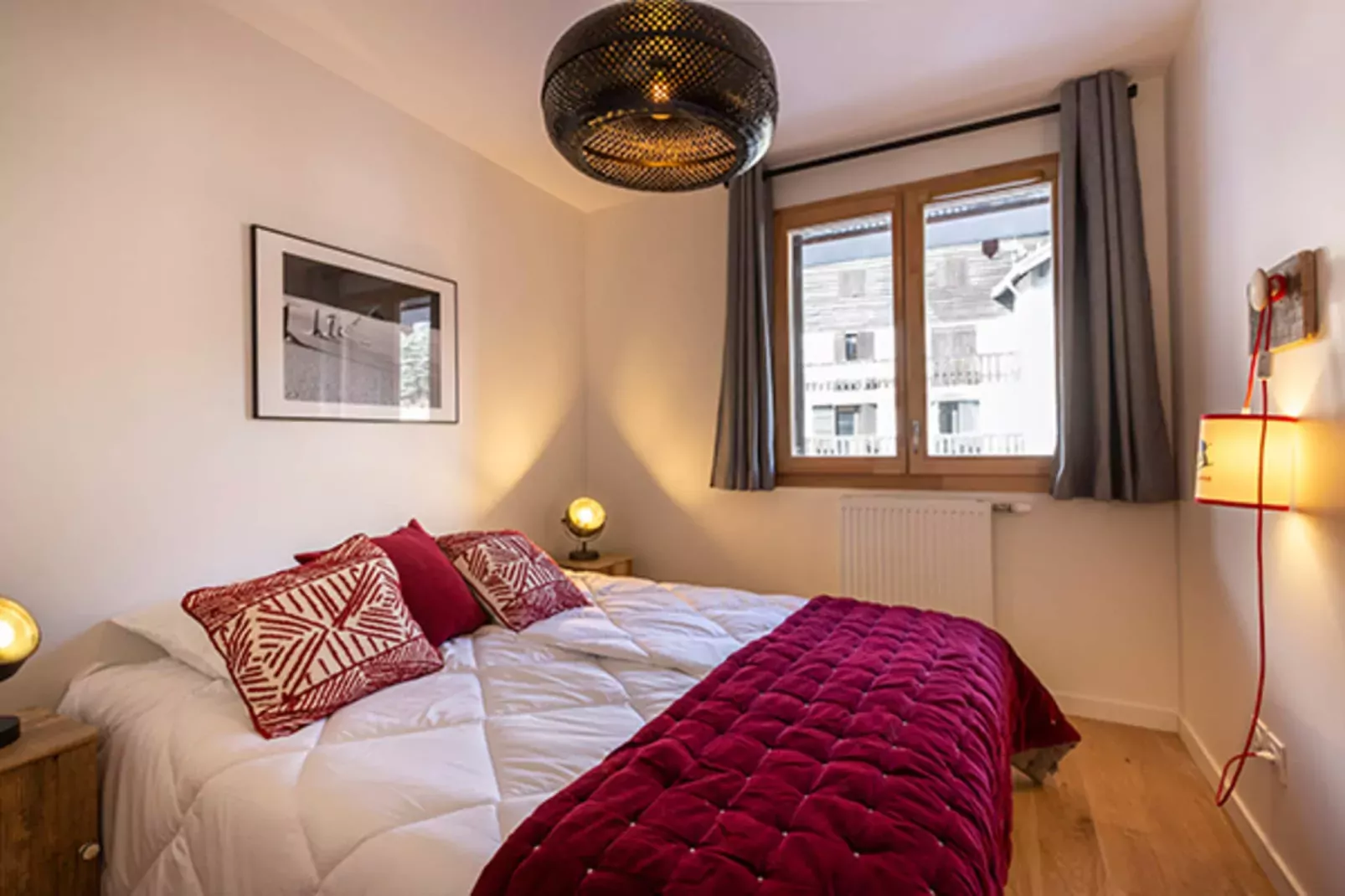 VAUJANY Le Saphir-A36P-Slaapkamer