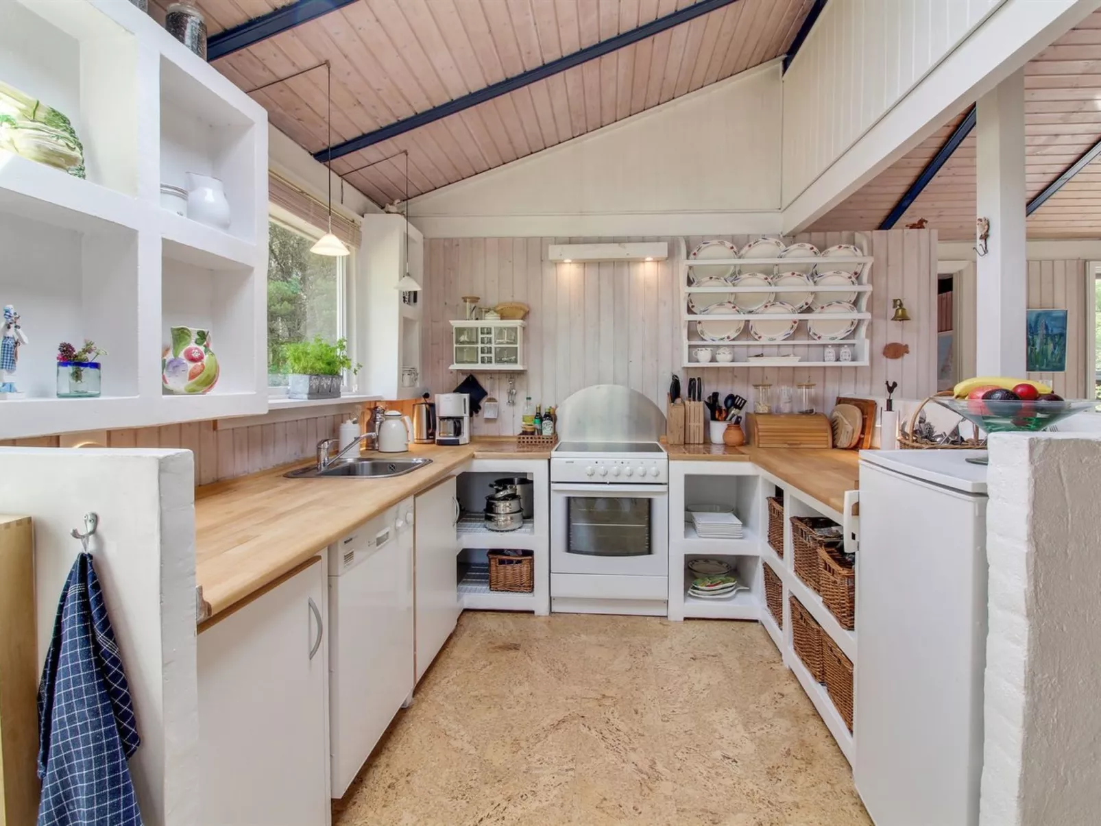 "Heike" - 1.3km from the sea-Binnen
