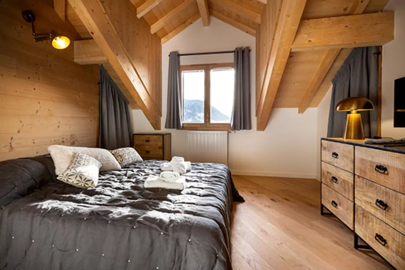 VAUJANY Le Saphir-A38S-Slaapkamer