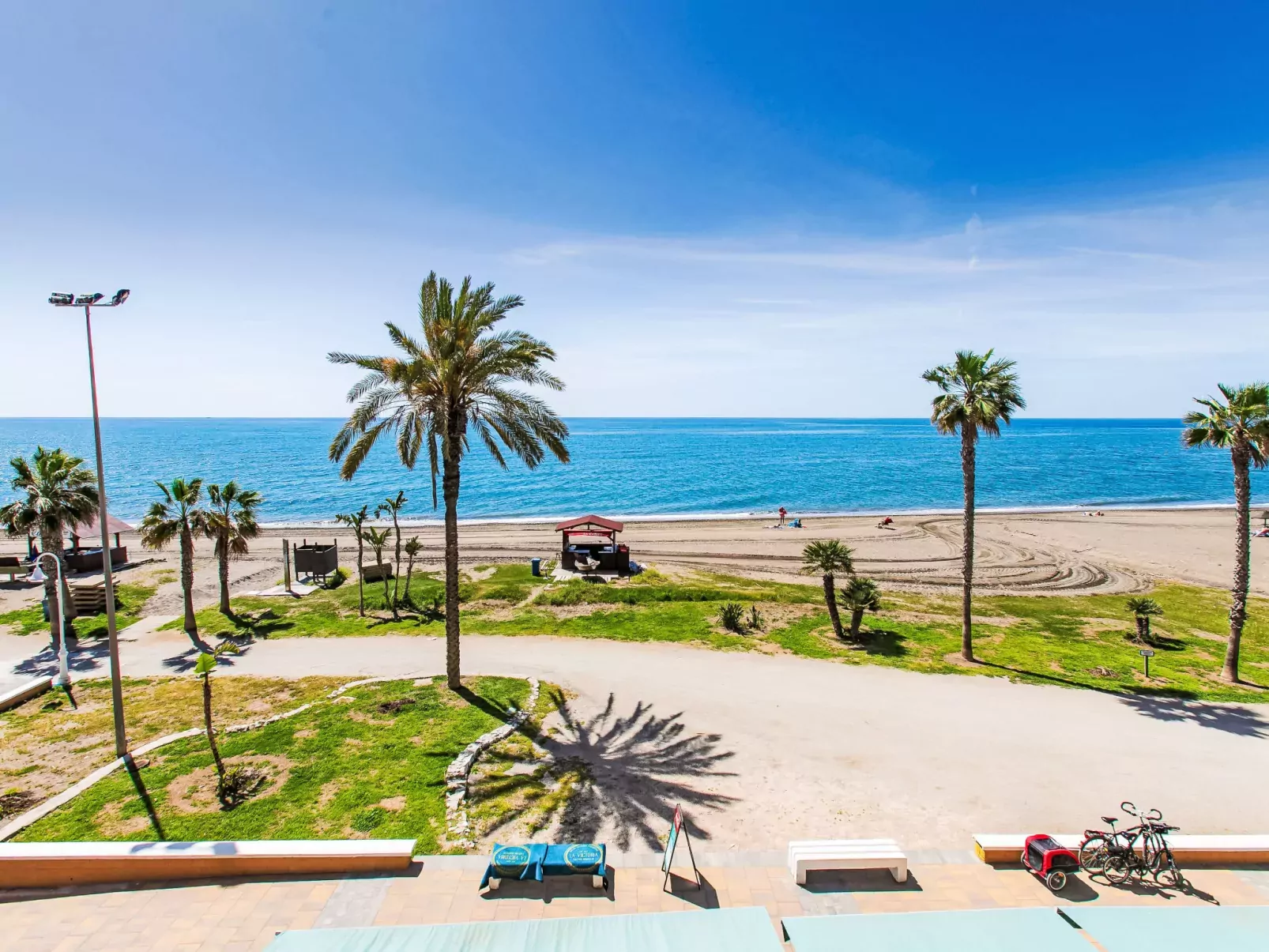 Rinconada beachfront 2-Buiten