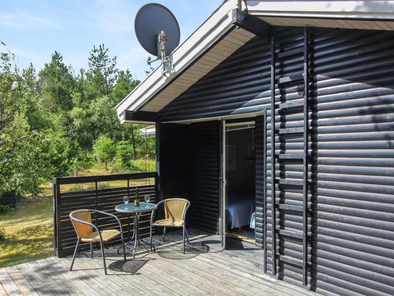 "Heike" - 1.3km from the sea-Buiten