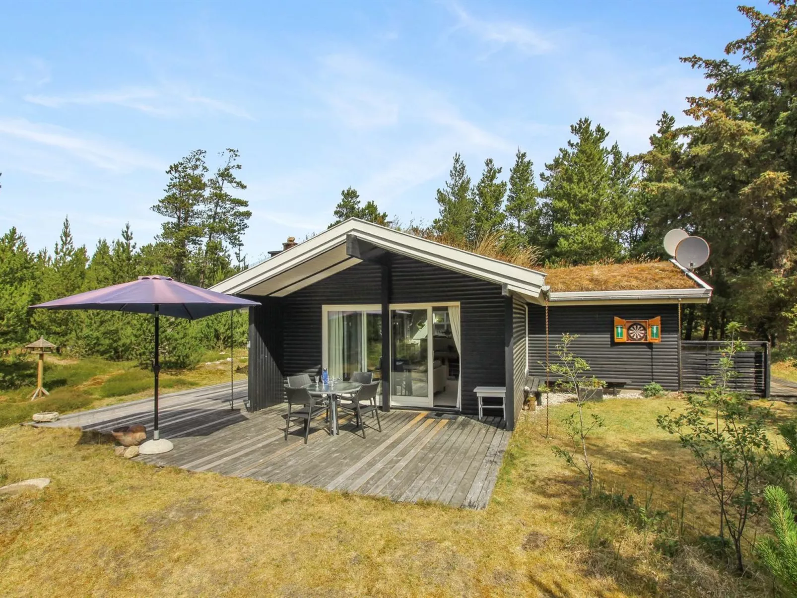"Heike" - 1.3km from the sea-Buiten