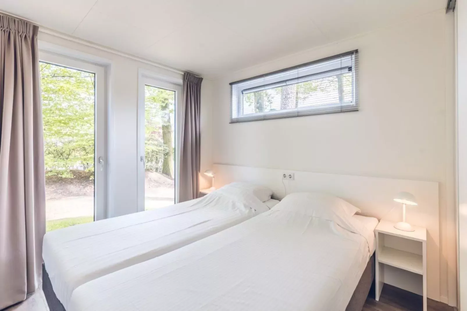 Bosvilla | 2 - 4 persons-Slaapkamer