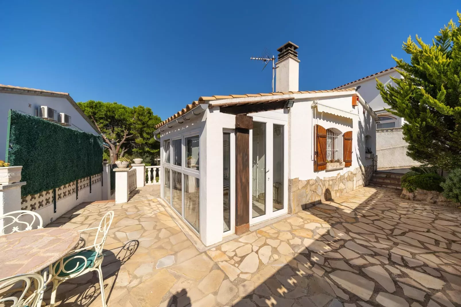 Antonella-Terrasbalkon
