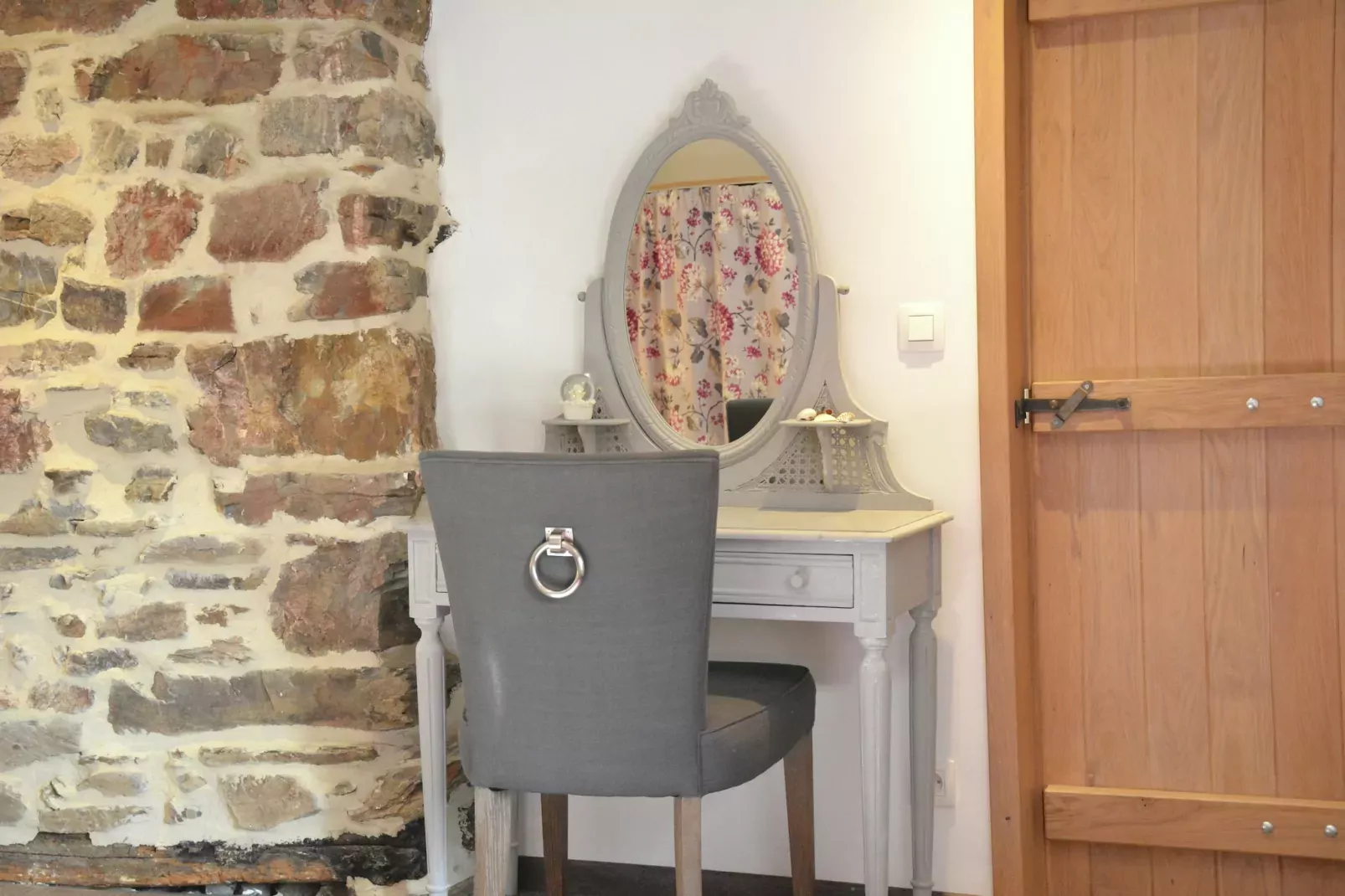 Le Grand Coo-Slaapkamer