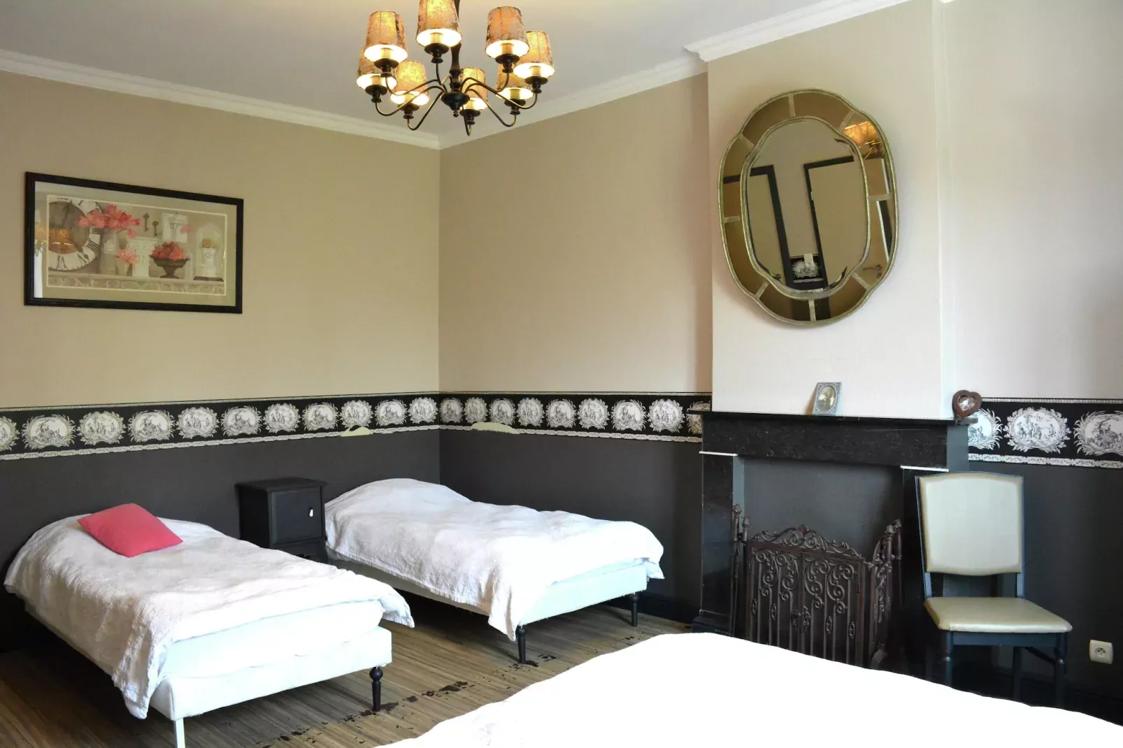 Vieux Chêne-Slaapkamer