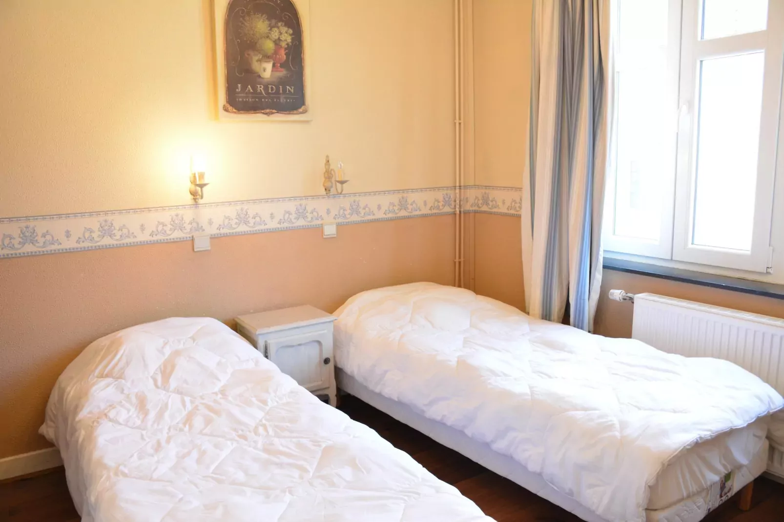 Belle Vue-Slaapkamer
