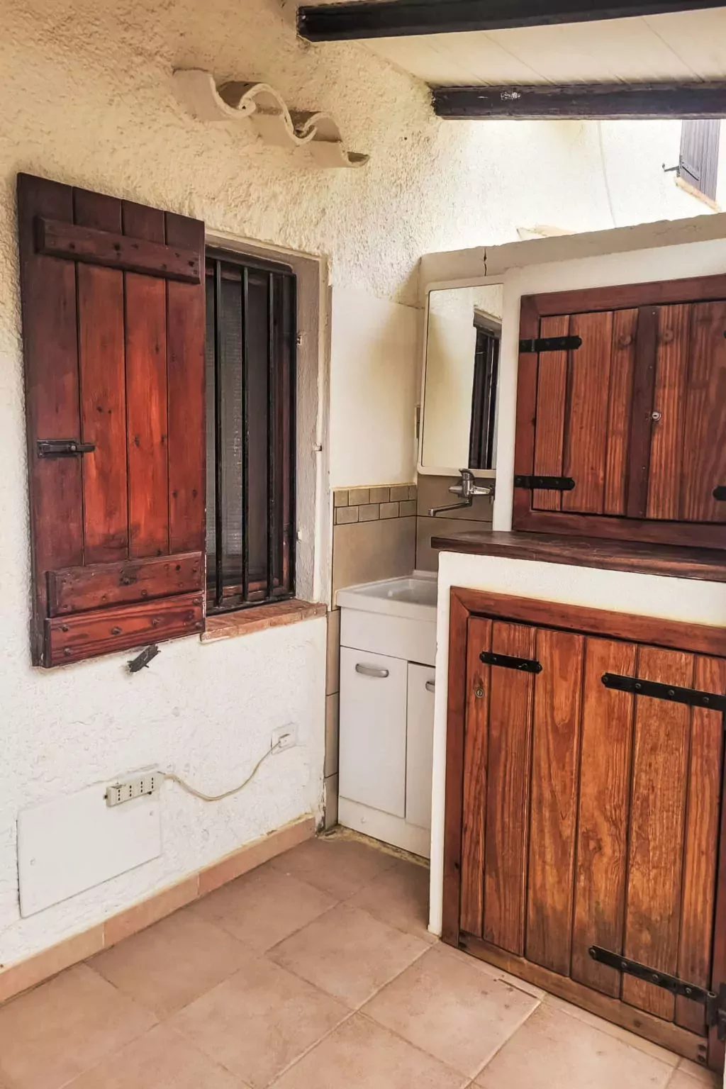 Casa ai Mandorli-Buiten