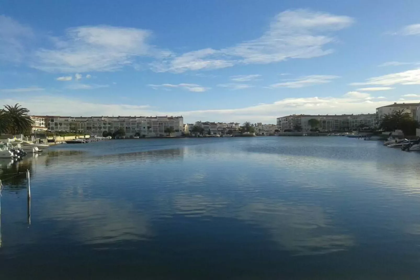 1212 SANT MAURICI vista canal-Gebieden zomer 20km
