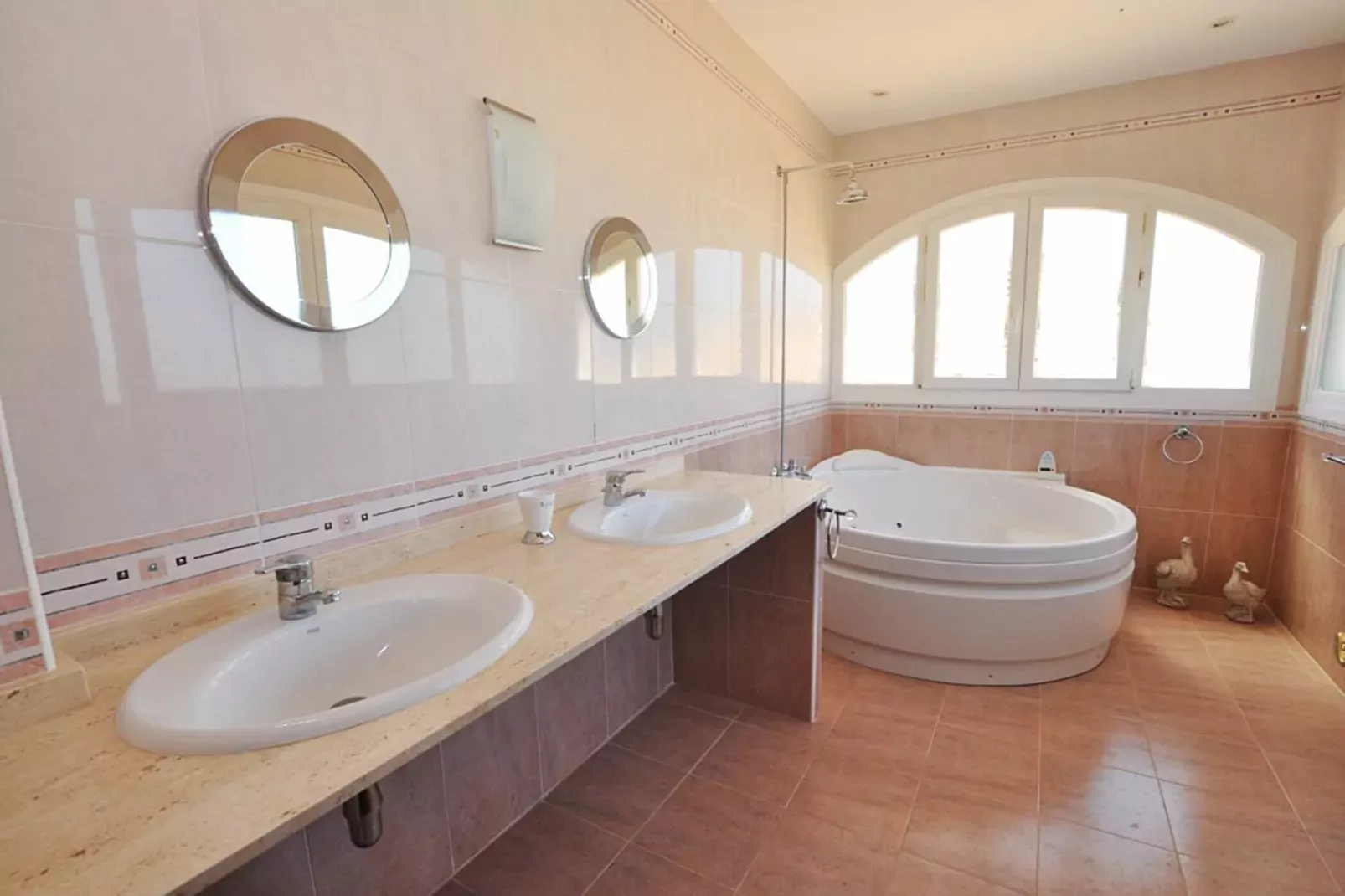 1131 PALAU Casa con Piscina-Badkamer