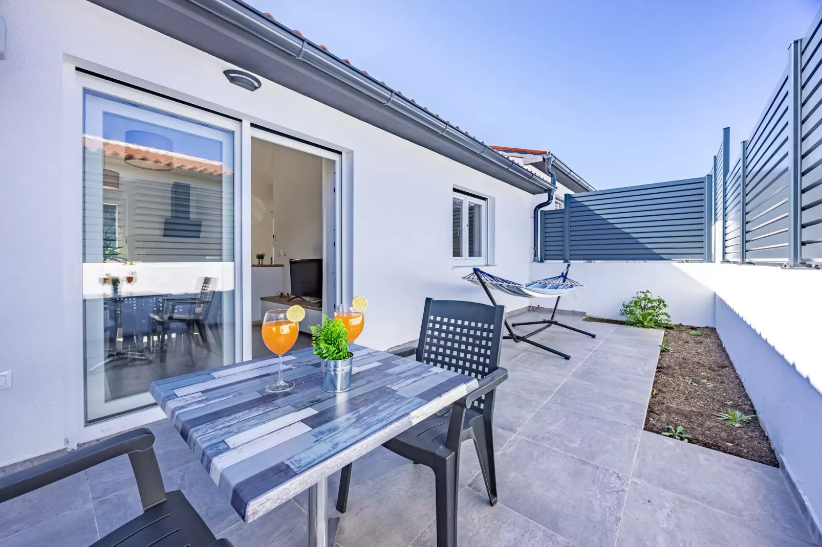 Barbariga Beach Paradise 1-Terras