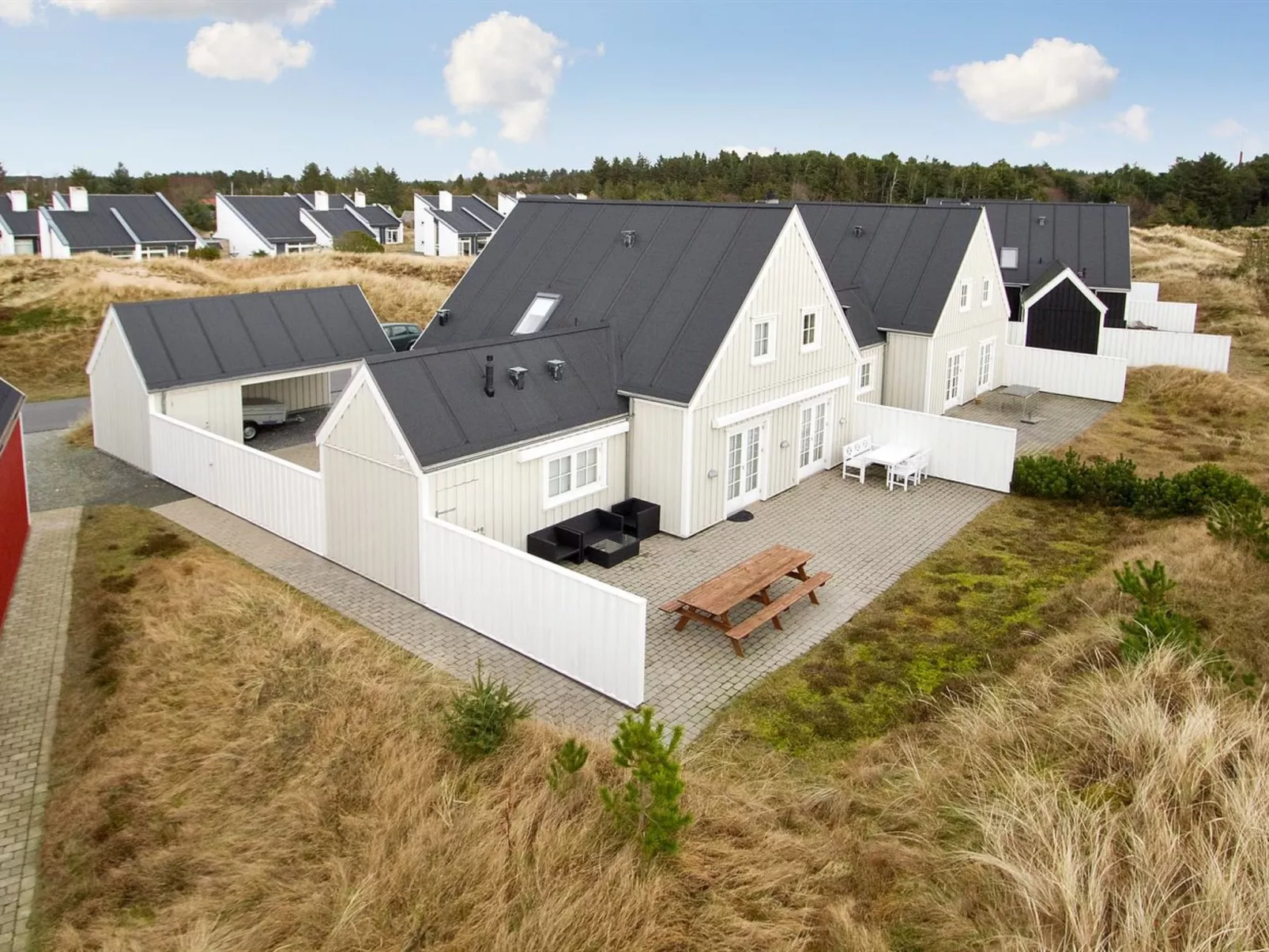 "Ingmarie" - 1km from the sea-Buiten